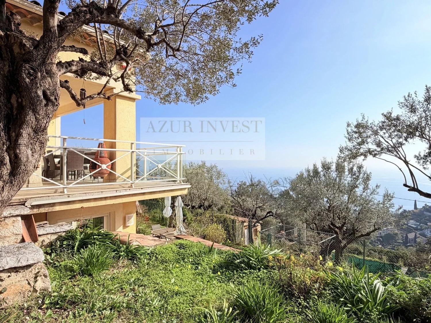 Maison à vendre, 222m², Roquebrune-Cap-Martin