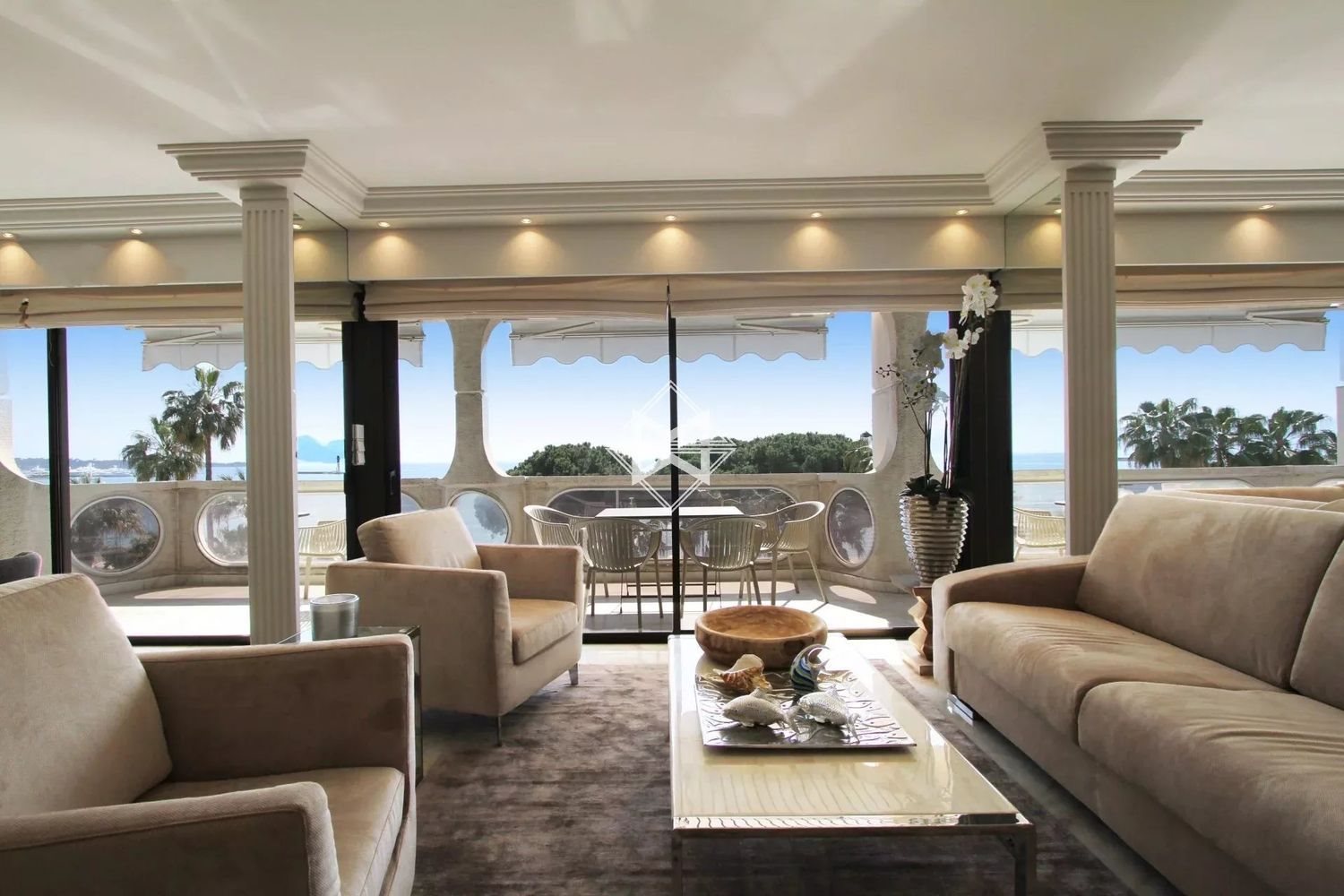 Appartement à louer, 150m², Cannes