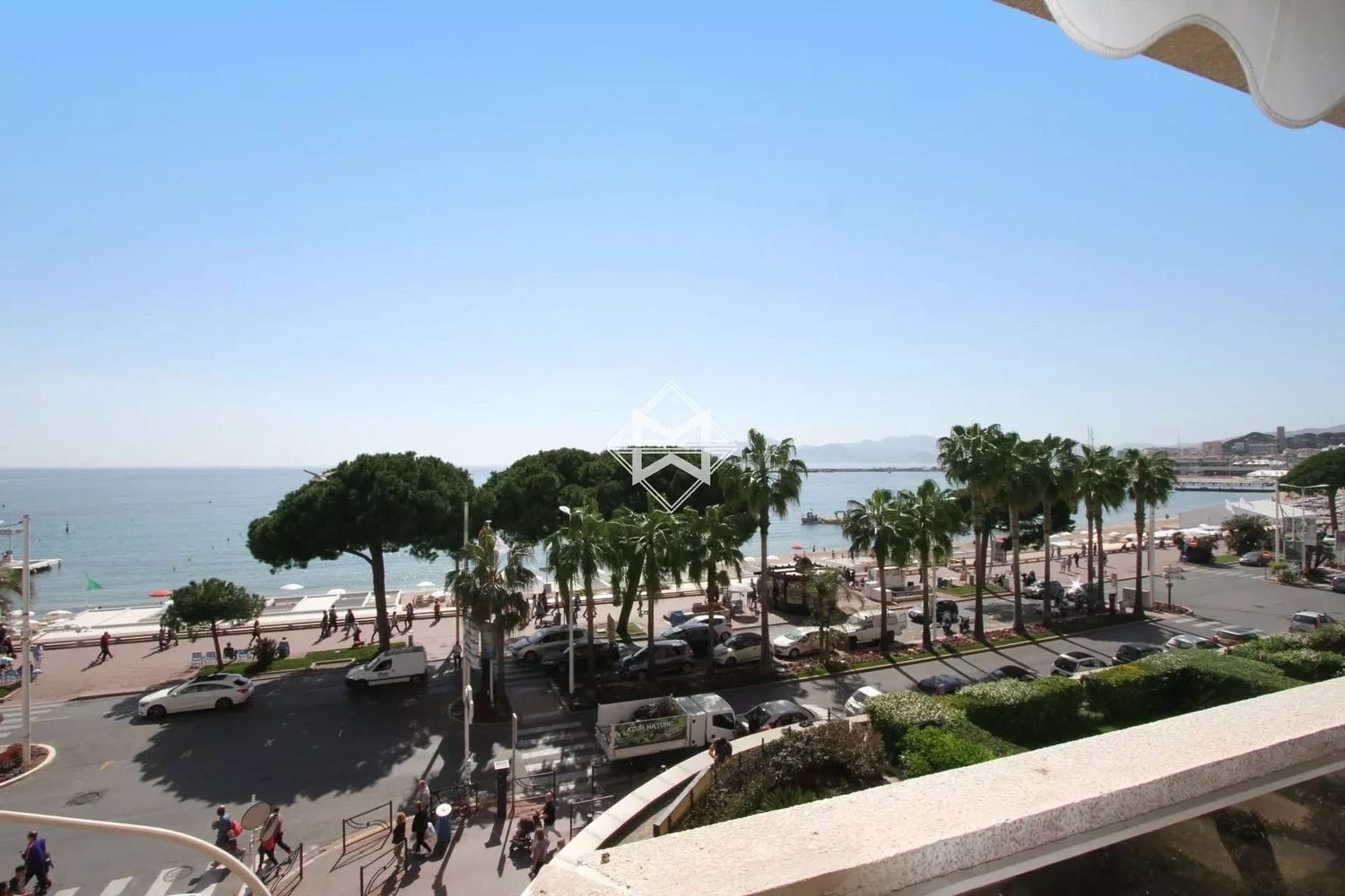Appartement à louer, 150m², Cannes