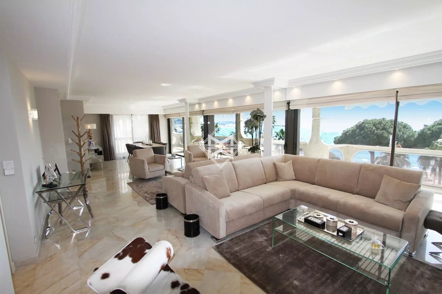 Appartement à louer, 150m², Cannes