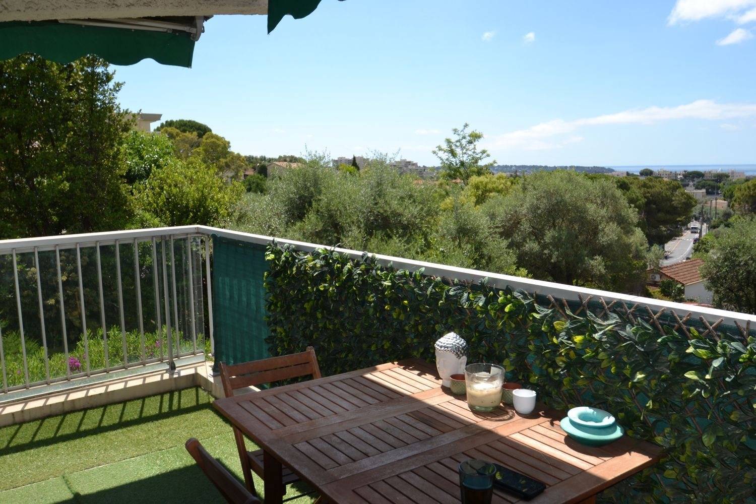 Appartement à vendre, 61m², Antibes