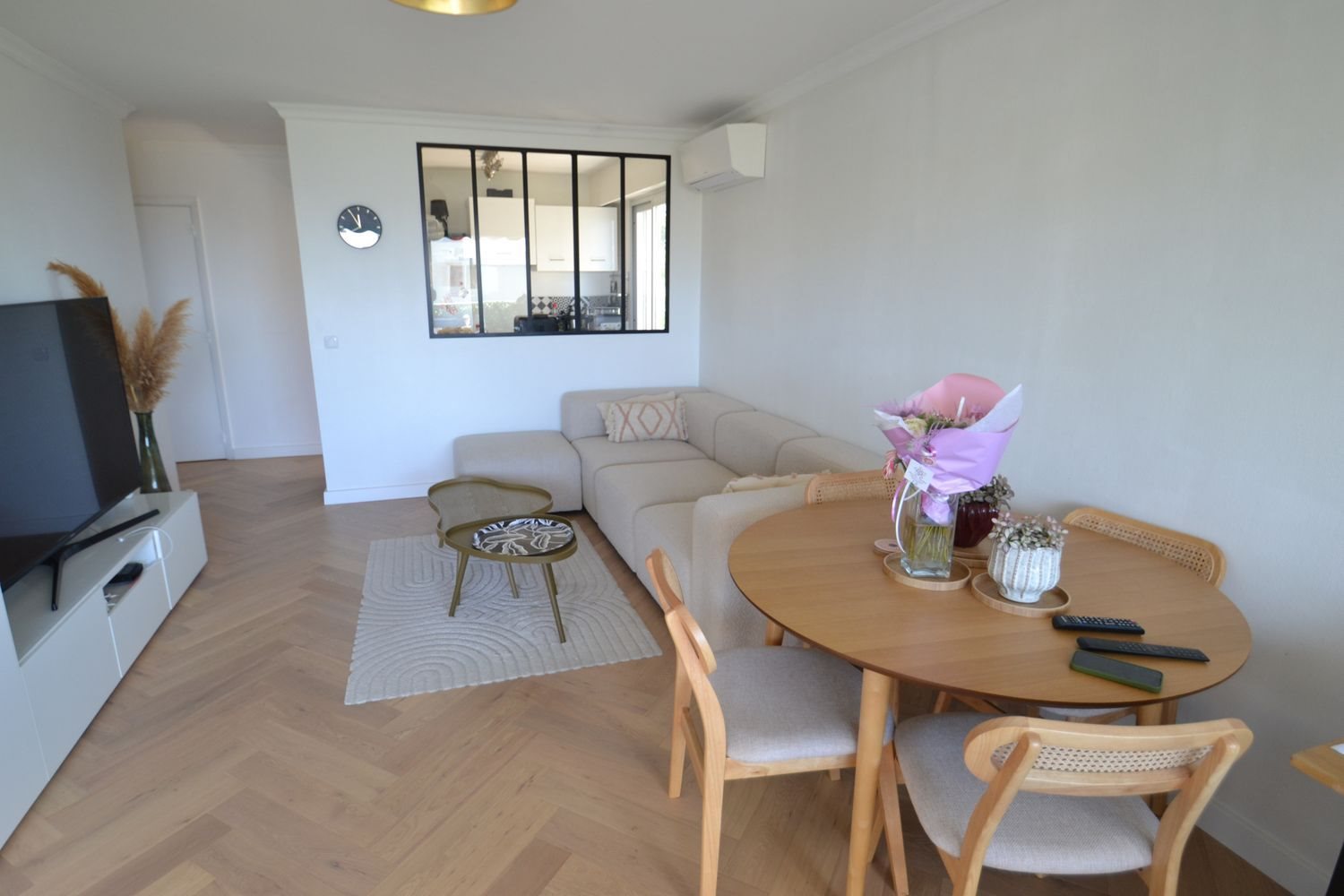 Appartement à vendre, 61m², Antibes