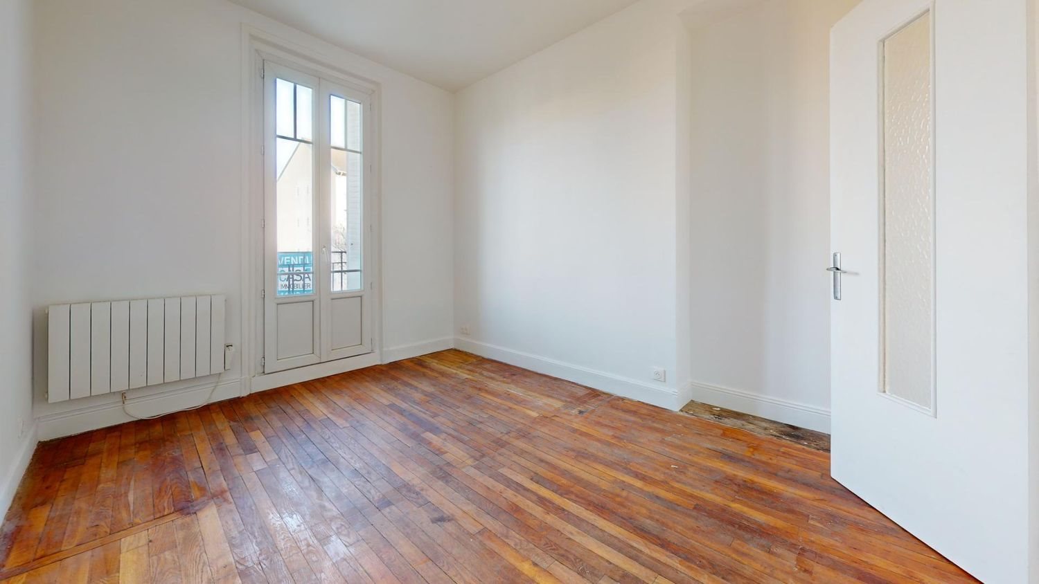 Appartement à vendre, 30m², Drancy