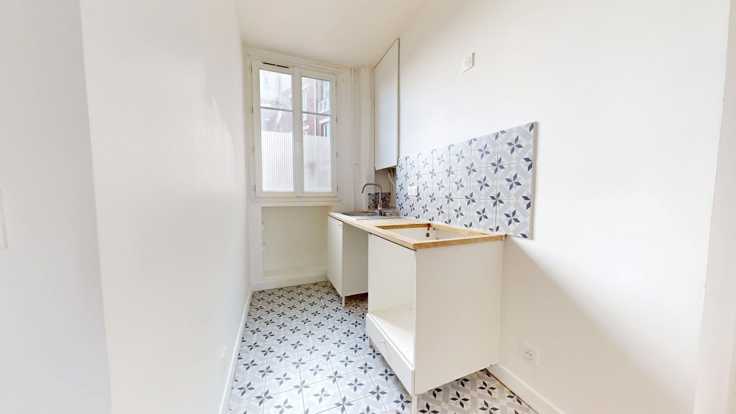 Appartement à vendre, 30m², Drancy