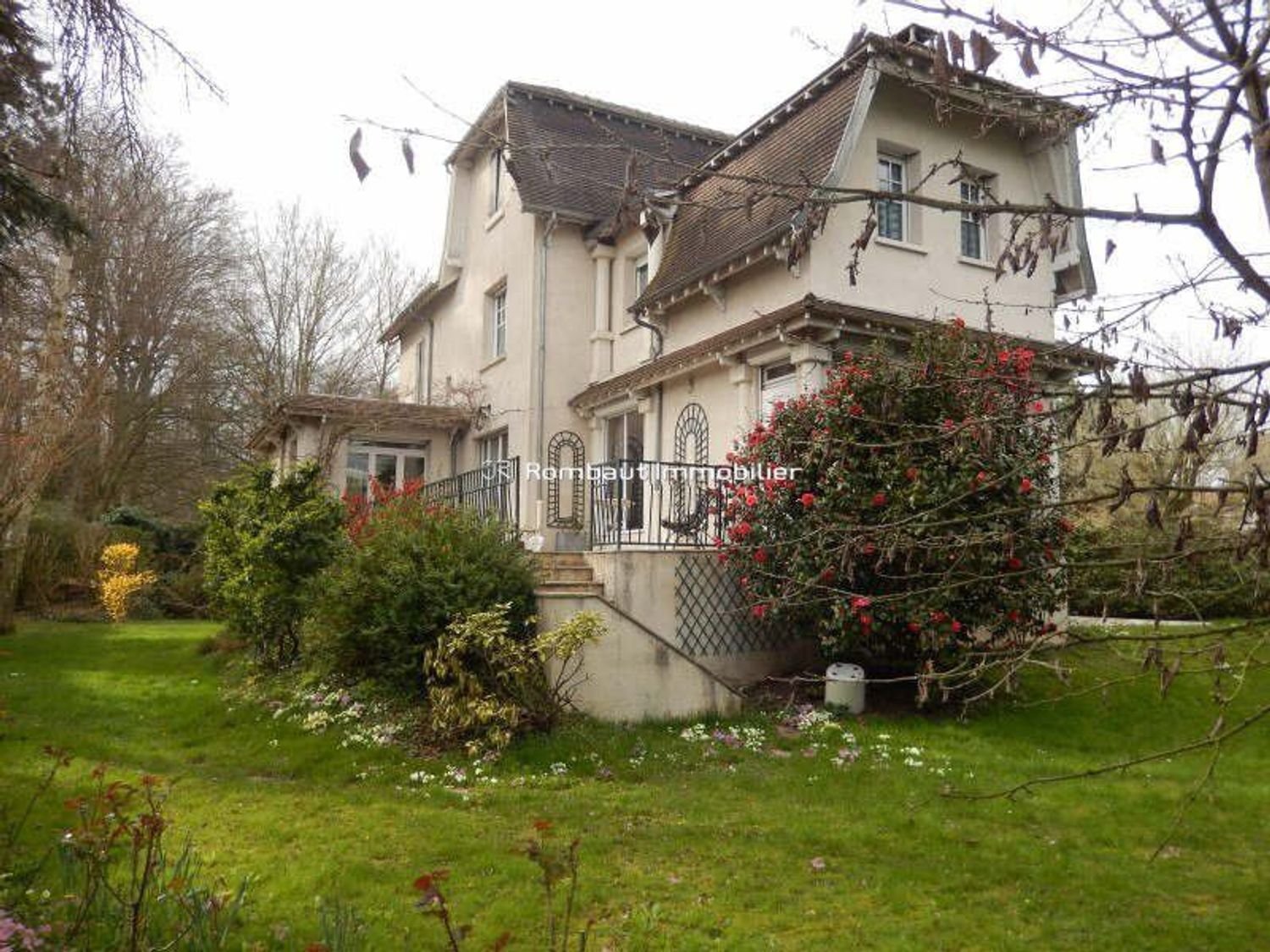 Maison à vendre, 250m², Vaucresson