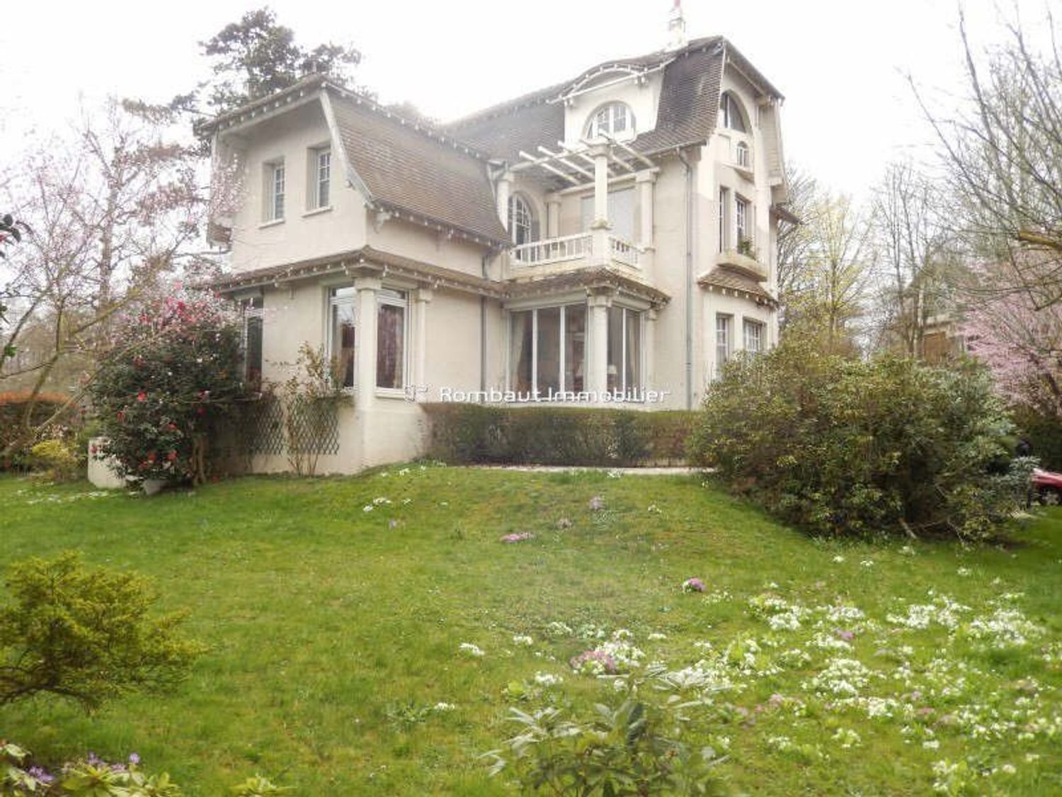 Maison à vendre, 250m², Vaucresson