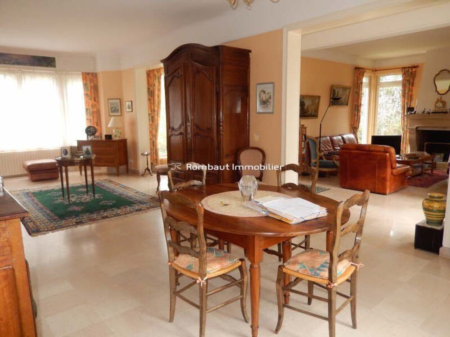 Maison à vendre, 250m², Vaucresson