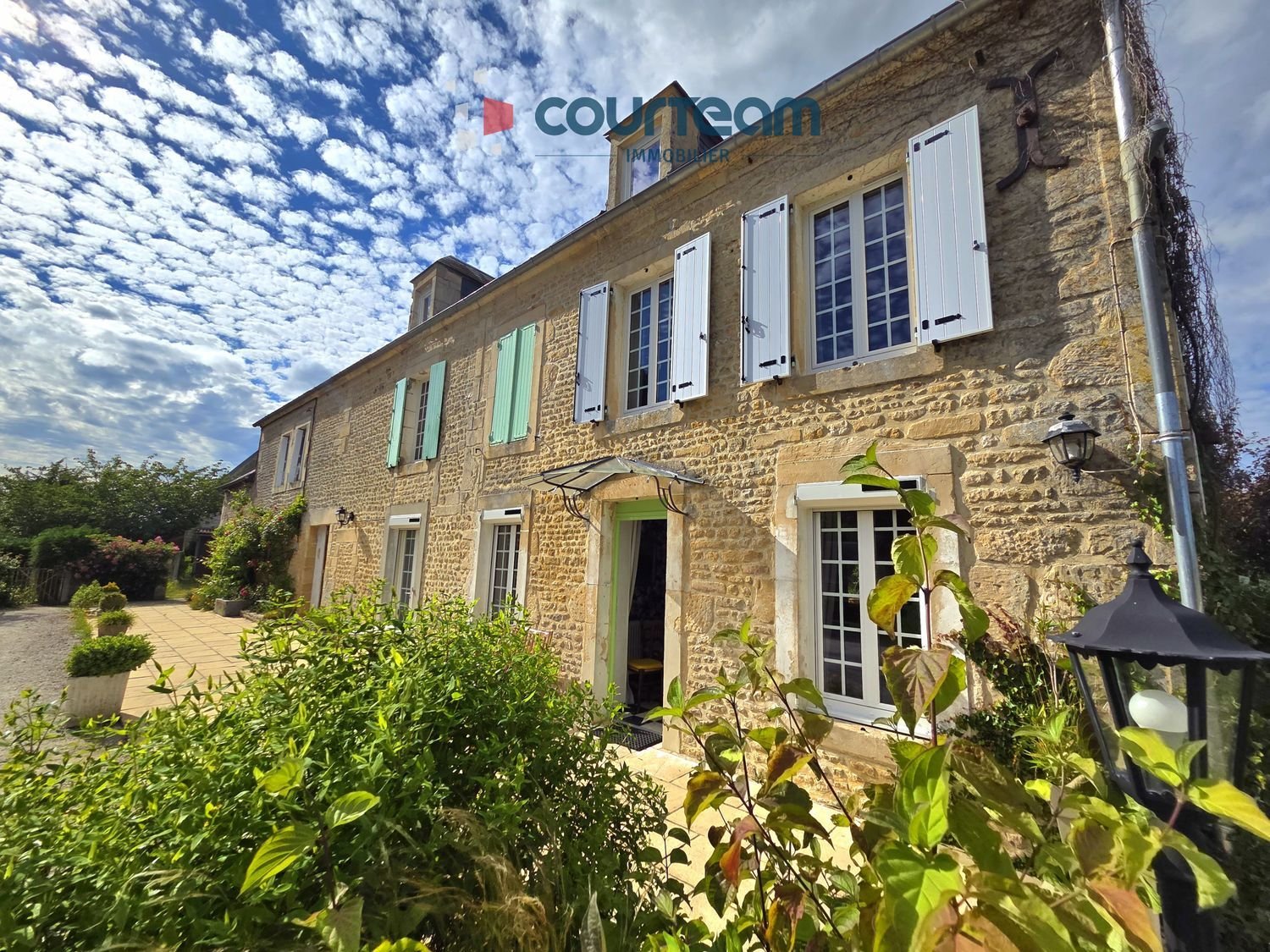 Maison à vendre, 145m², Ussy