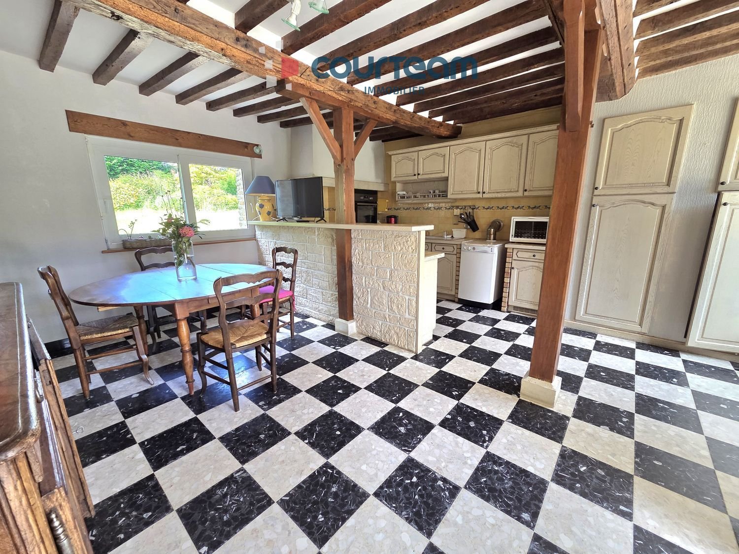 Maison à vendre, 145m², Ussy