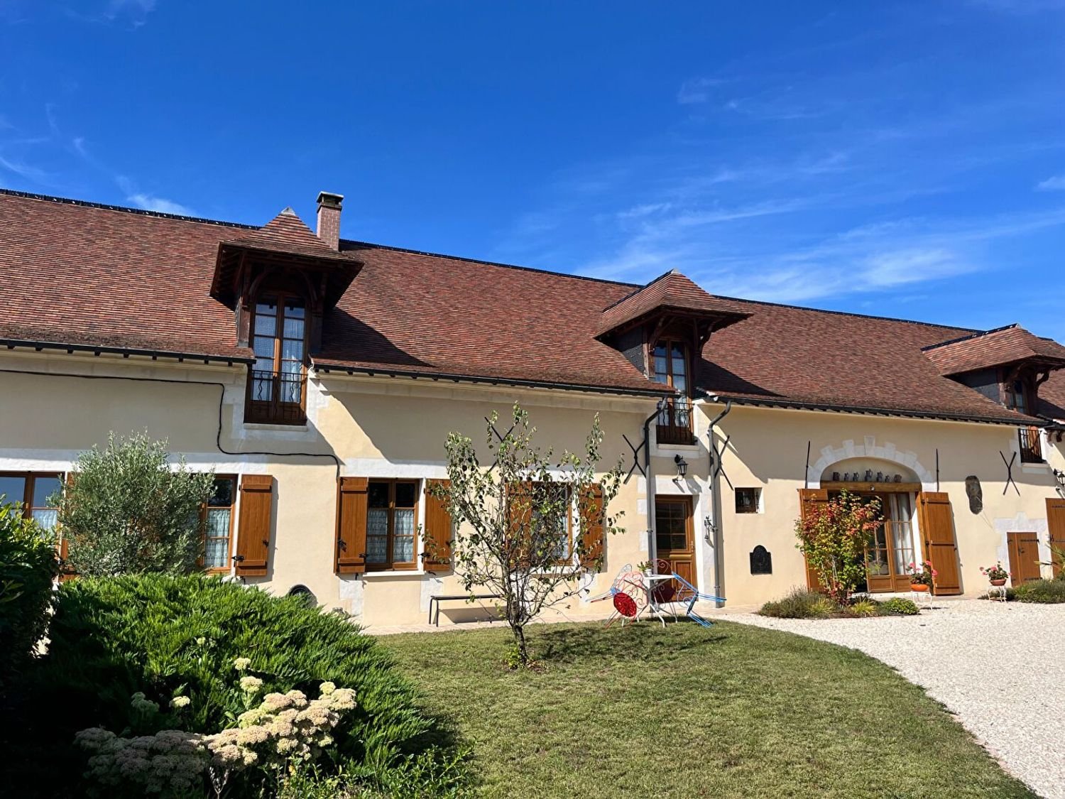 Maison à vendre, 200m², Chemilly-sur-Yonne