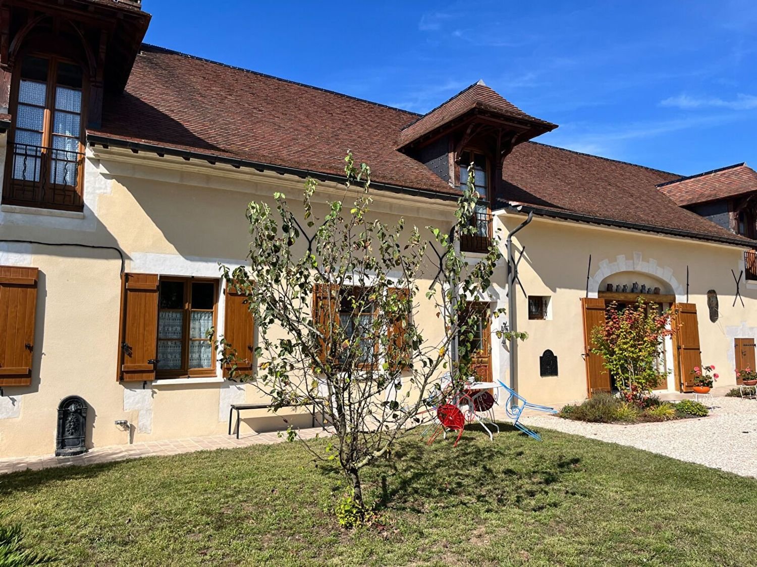 Maison à vendre, 200m², Chemilly-sur-Yonne