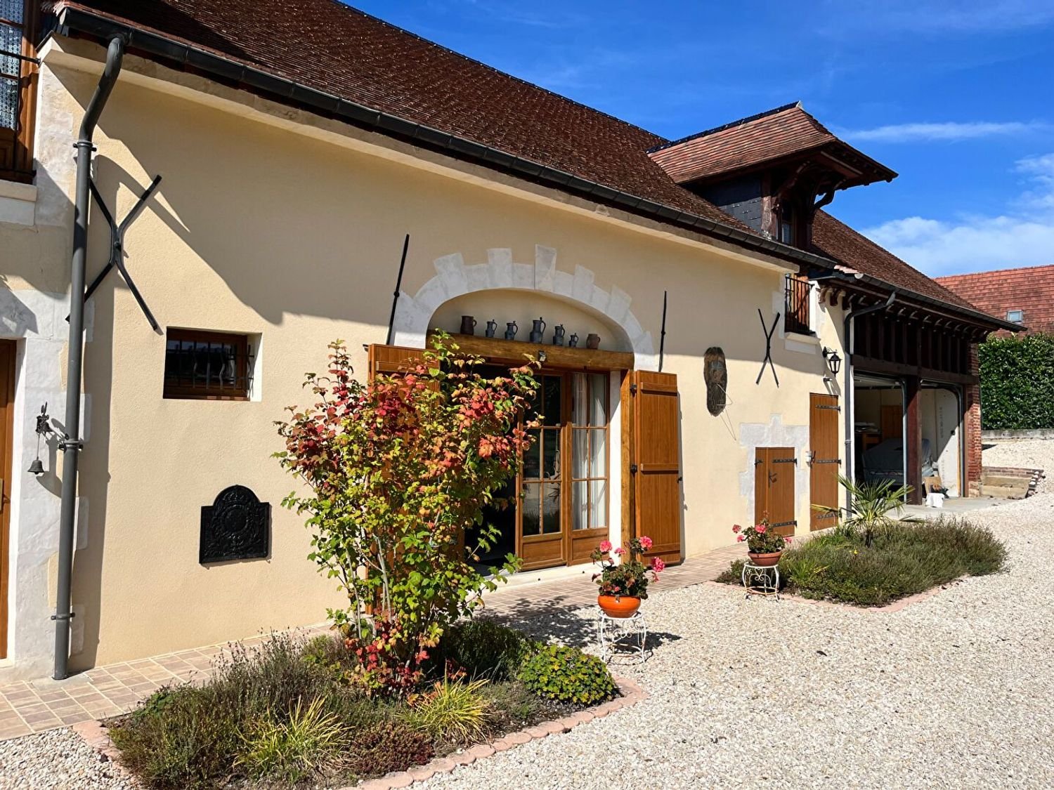 Maison à vendre, 200m², Chemilly-sur-Yonne