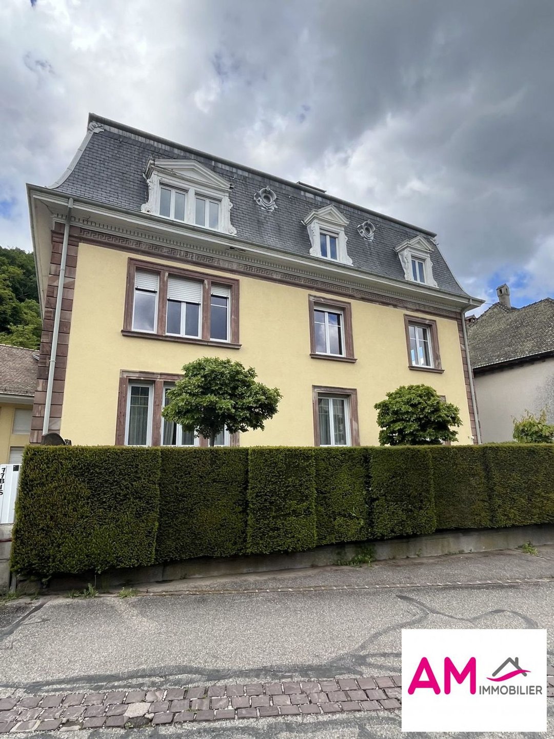 Appartement à louer, 154m², Lautenbach