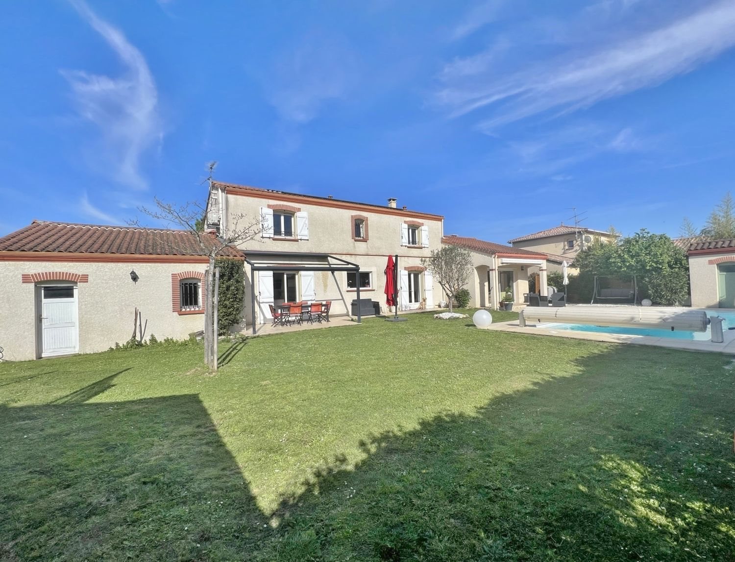 Maison à vendre, 192m², Tournefeuille