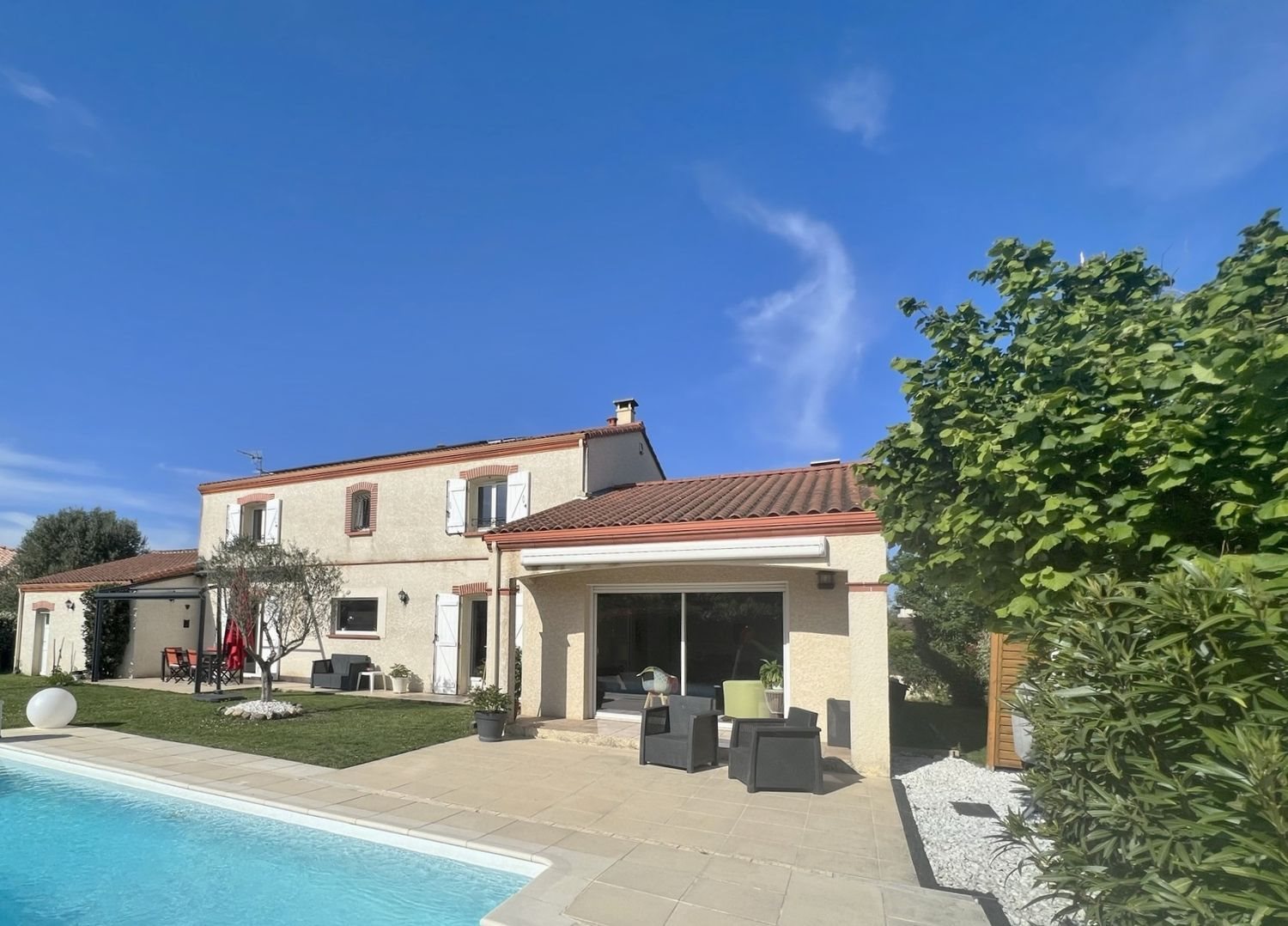 Maison à vendre, 192m², Tournefeuille