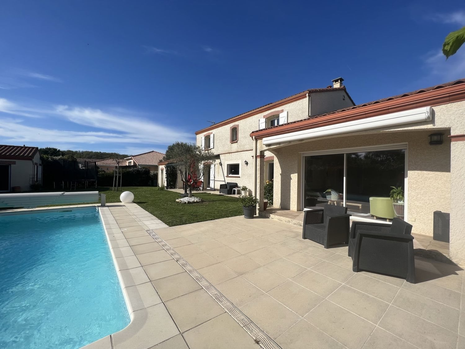 Maison à vendre, 192m², Tournefeuille