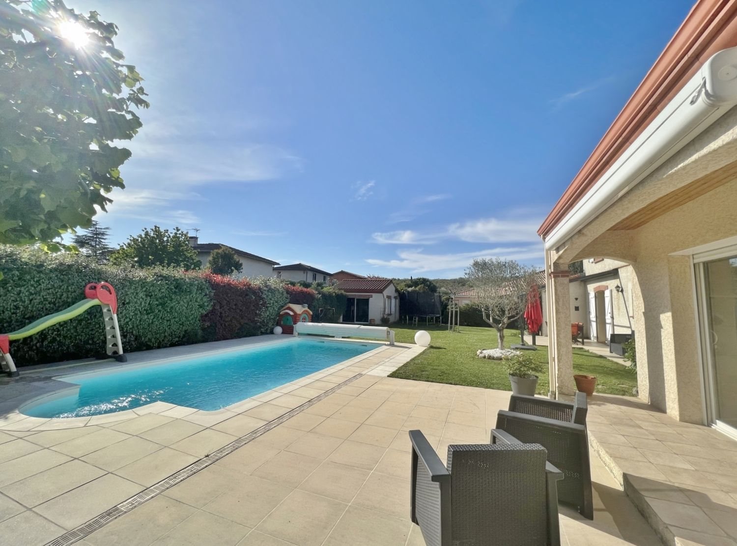 Maison à vendre, 192m², Tournefeuille
