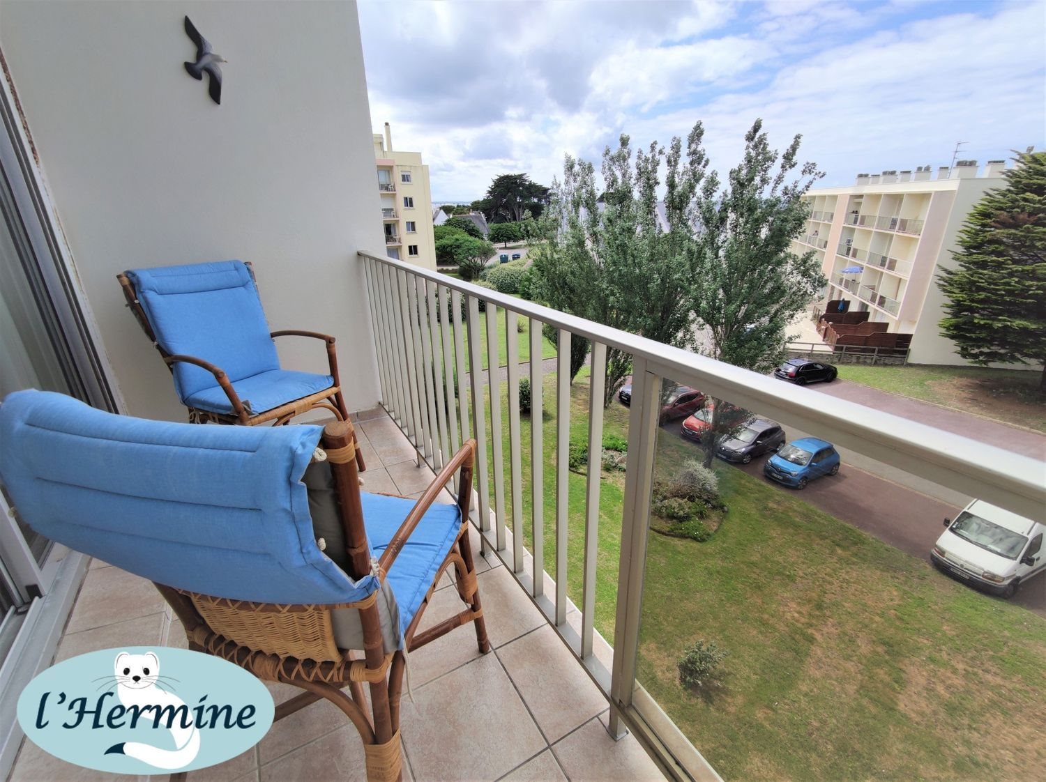 Appartement à vendre, 47m², Quiberon