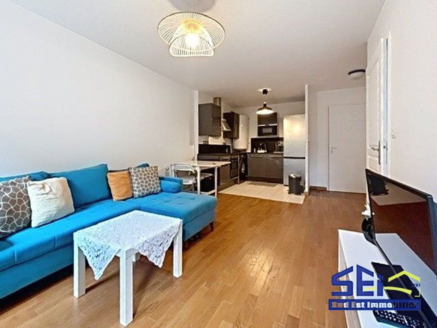 Appartement à louer, 40m², Villiers-sur-Marne