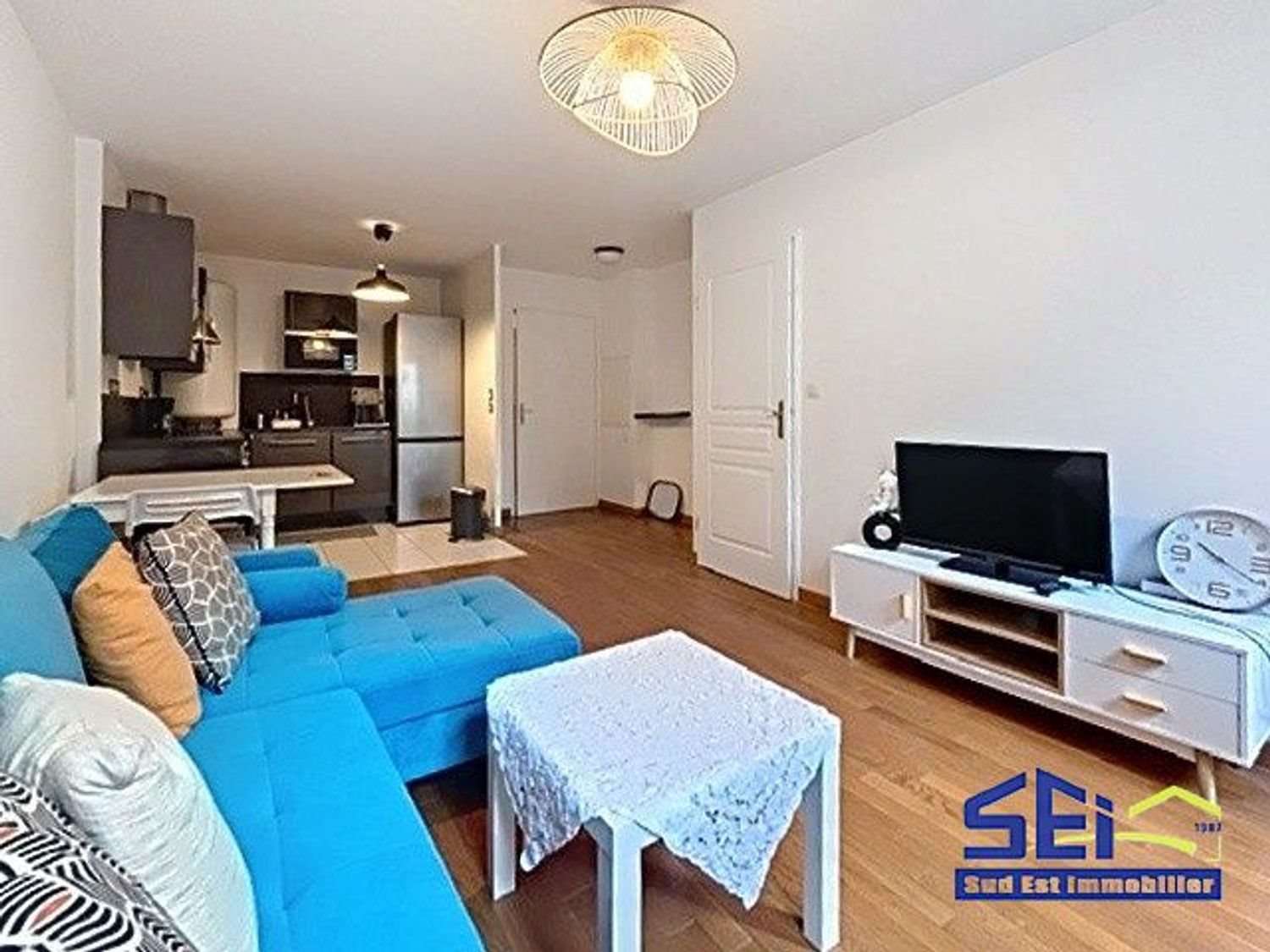 Appartement à louer, 40m², Villiers-sur-Marne