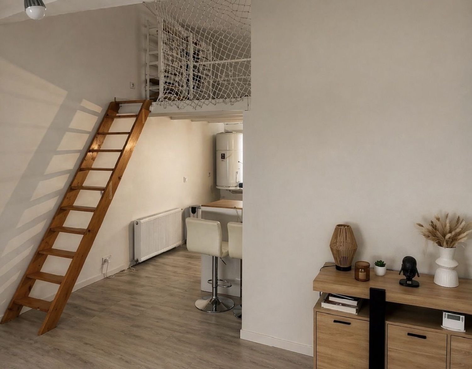 Appartement à vendre, 48m², Thoissey