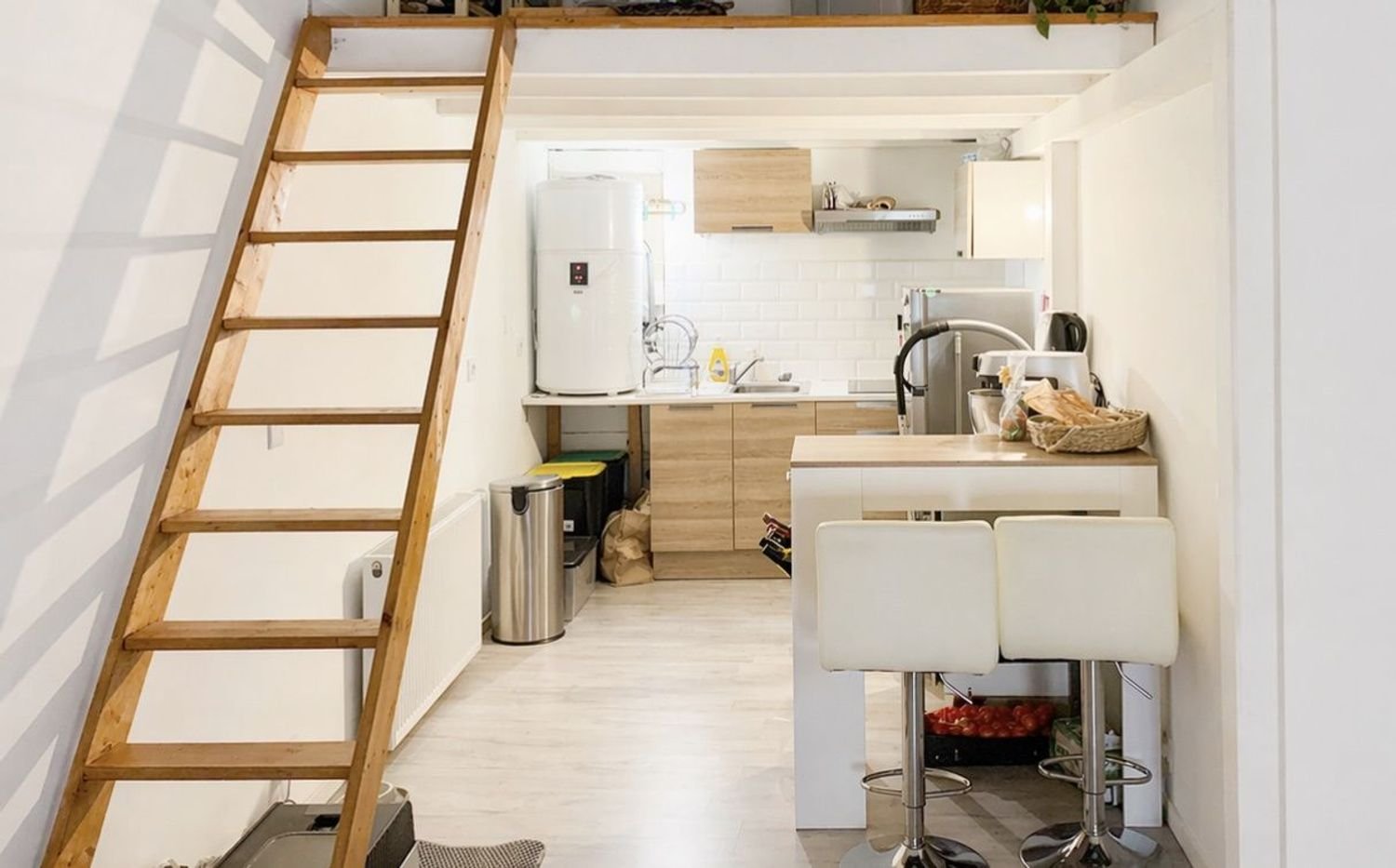 Appartement à vendre, 48m², Thoissey