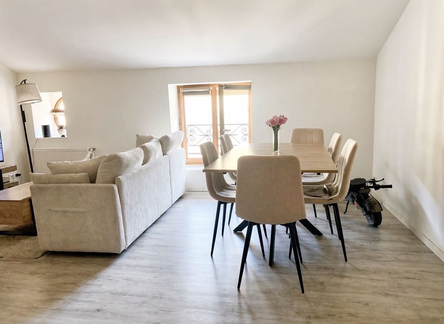 Appartement à vendre, 48m², Thoissey