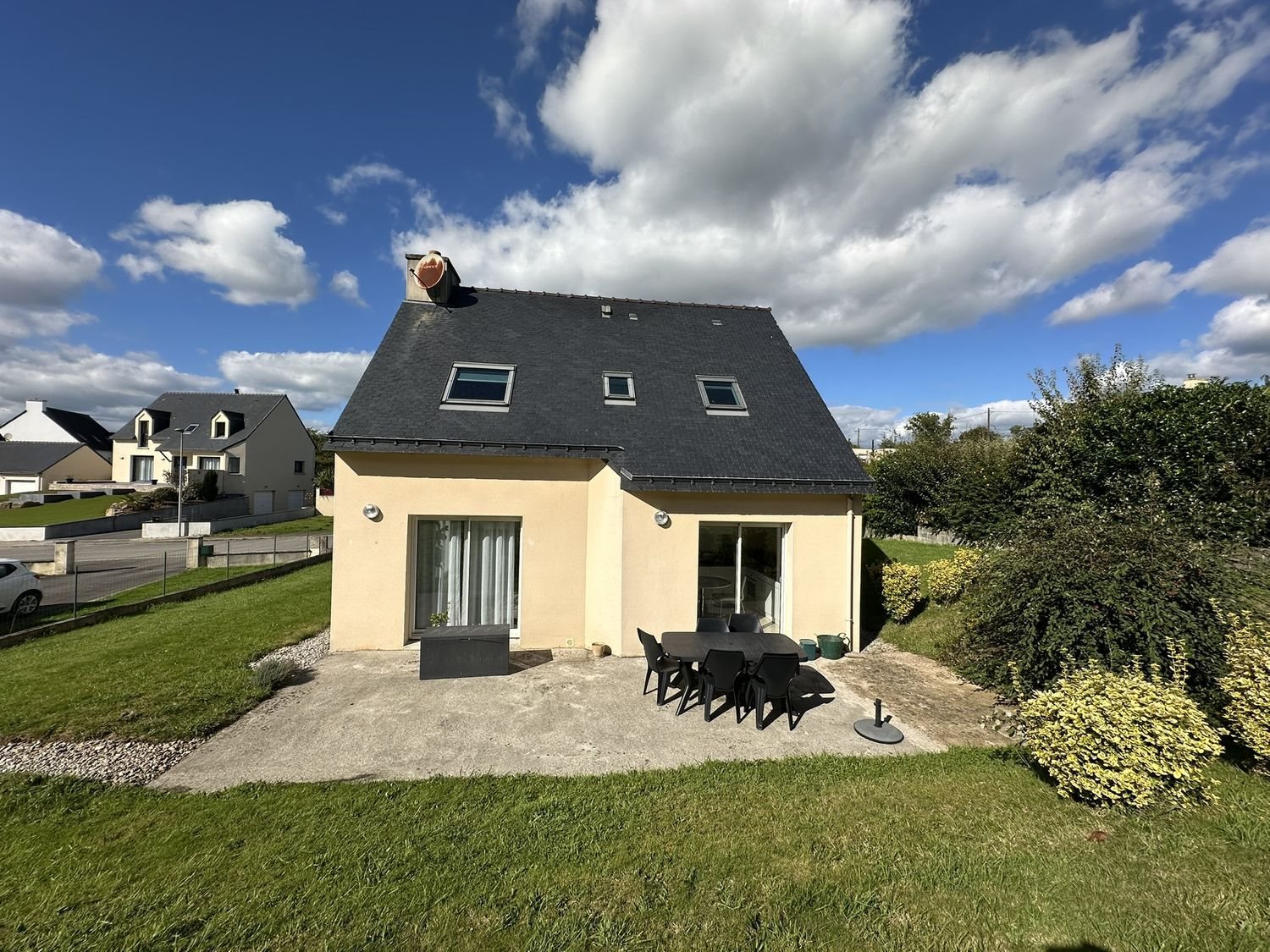 Maison à vendre, 71m², Baud