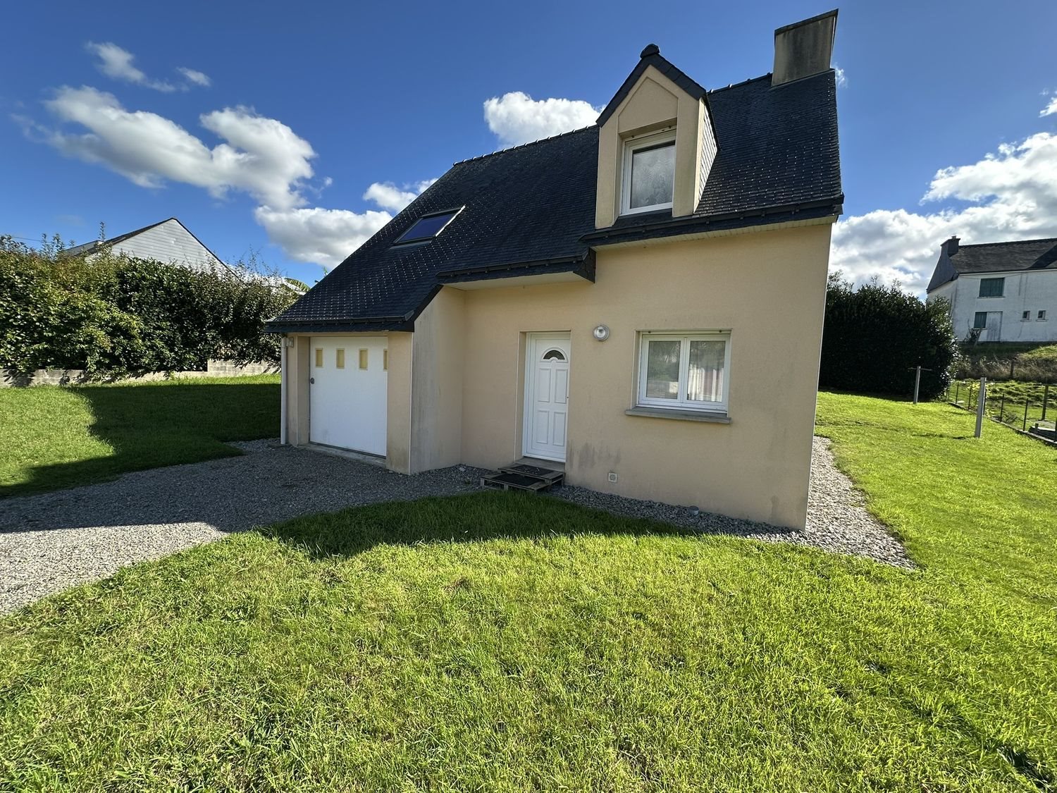 Maison à vendre, 71m², Baud