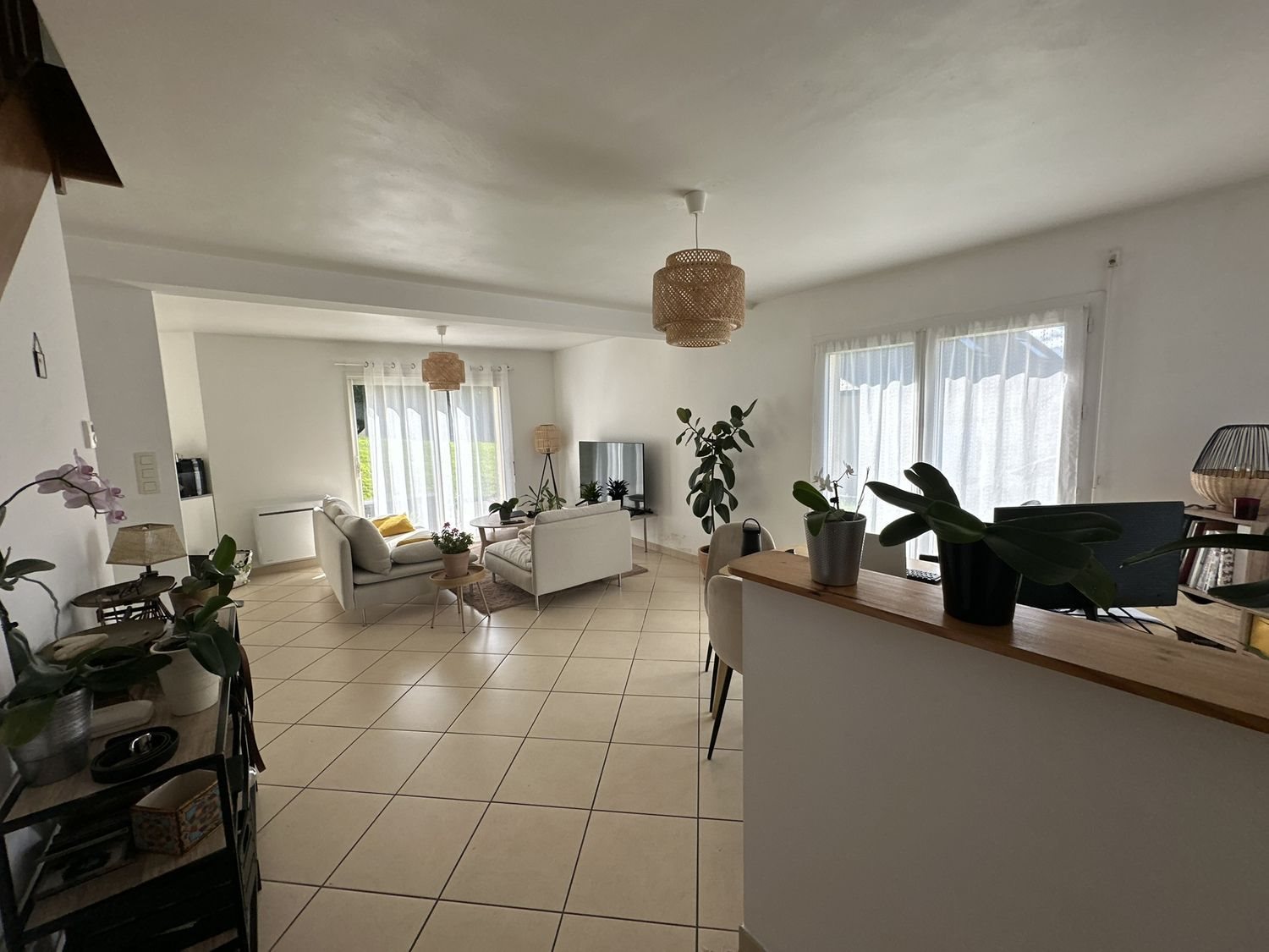 Maison à vendre, 71m², Baud