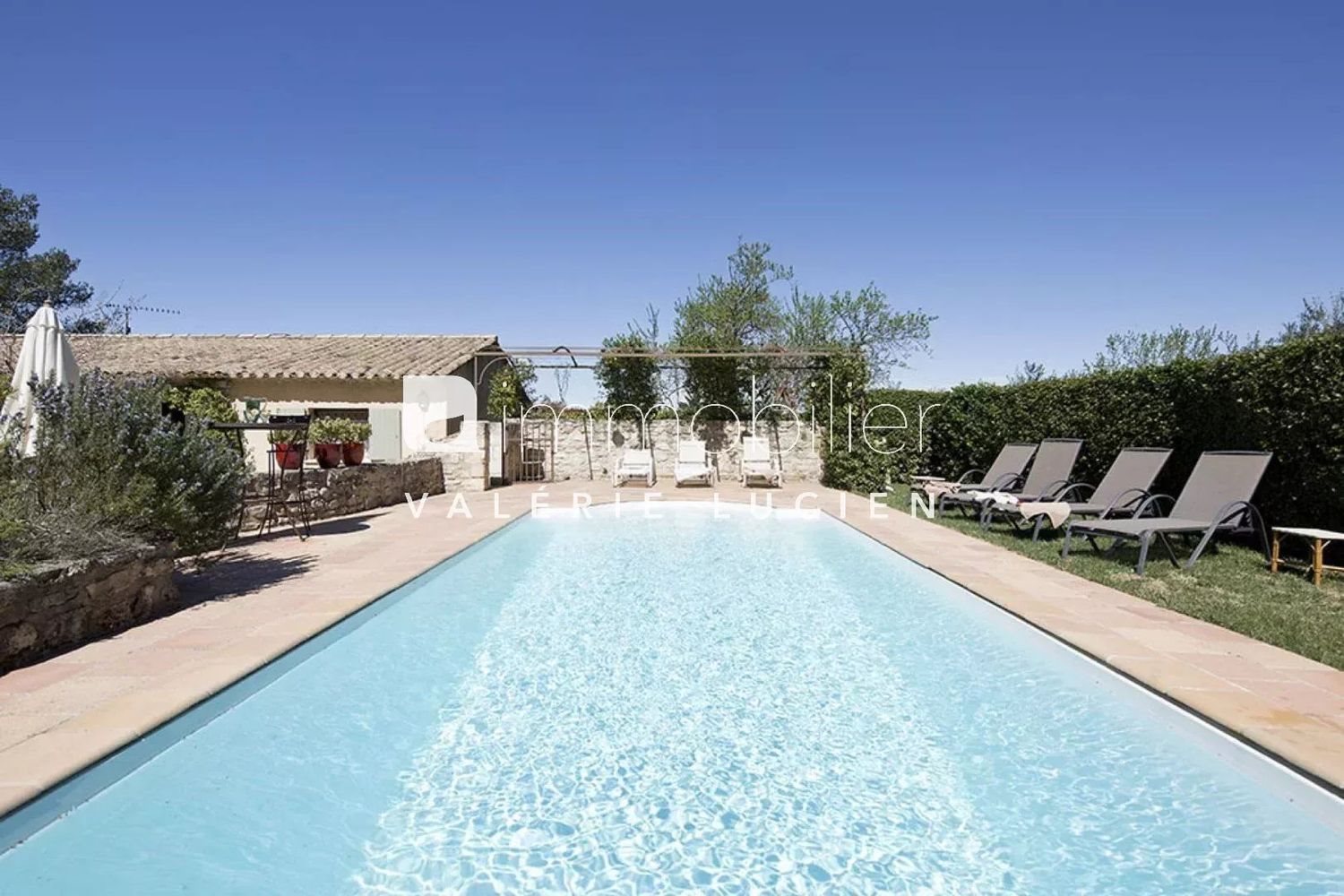 Maison à louer, 110m², Saint-Rémy-de-Provence