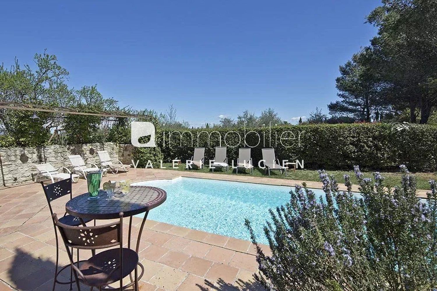 Maison à louer, 110m², Saint-Rémy-de-Provence