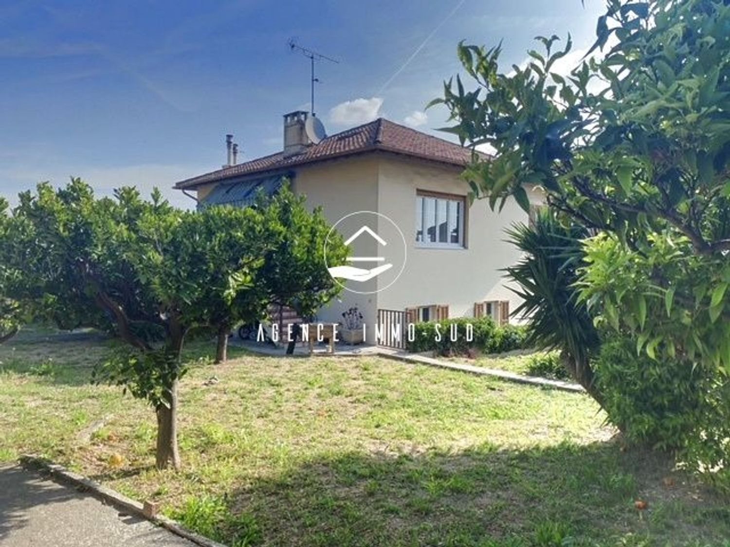 Maison à vendre, 200m², Saint-Laurent-du-Var