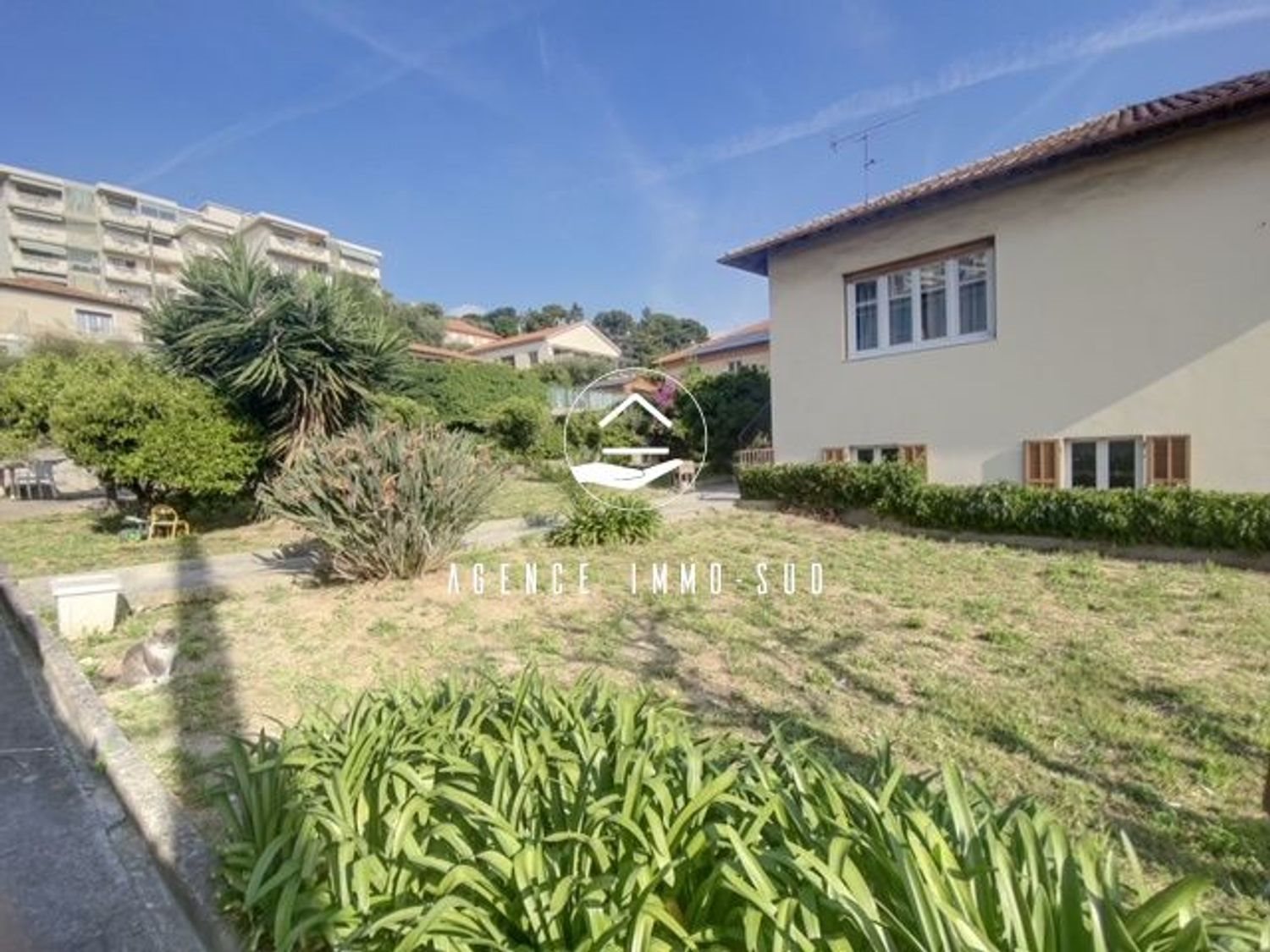 Maison à vendre, 200m², Saint-Laurent-du-Var