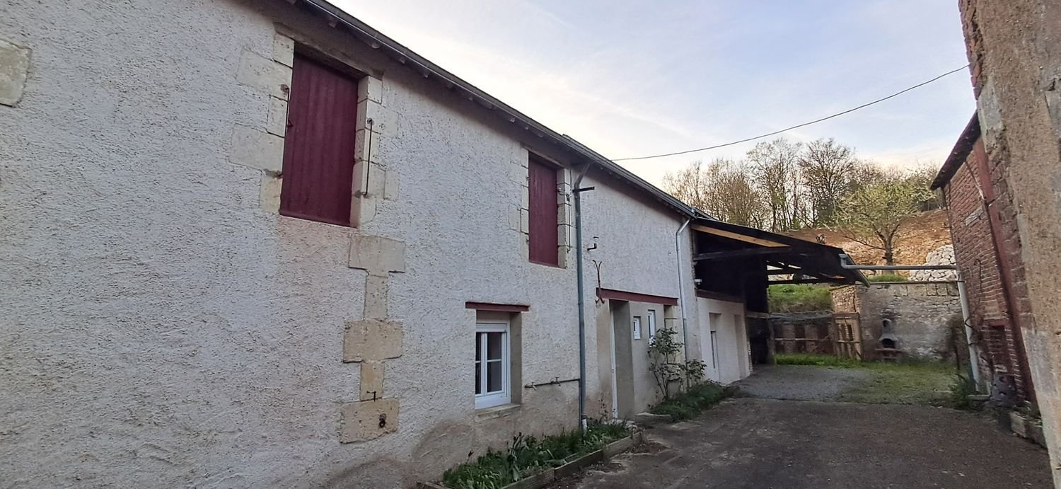 Maison à vendre, 94m², Saint-Rimay