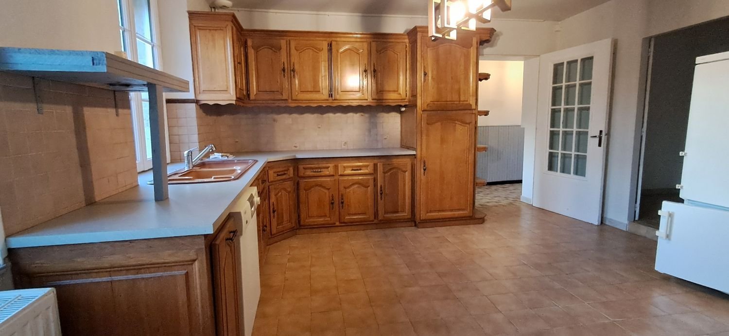 Maison à vendre, 94m², Saint-Rimay