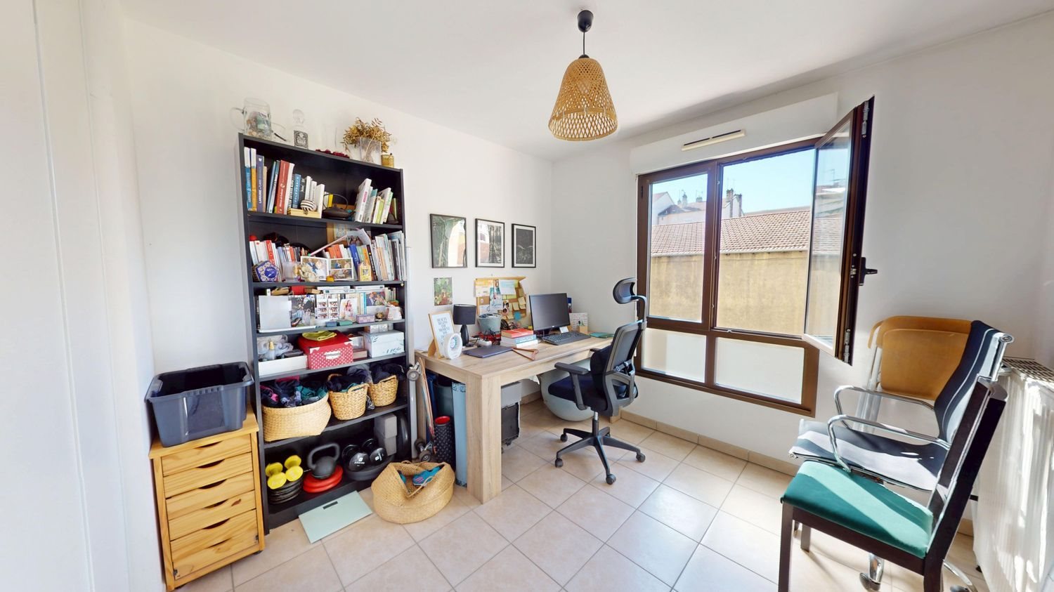 Appartement à vendre, 65m², Villeurbanne