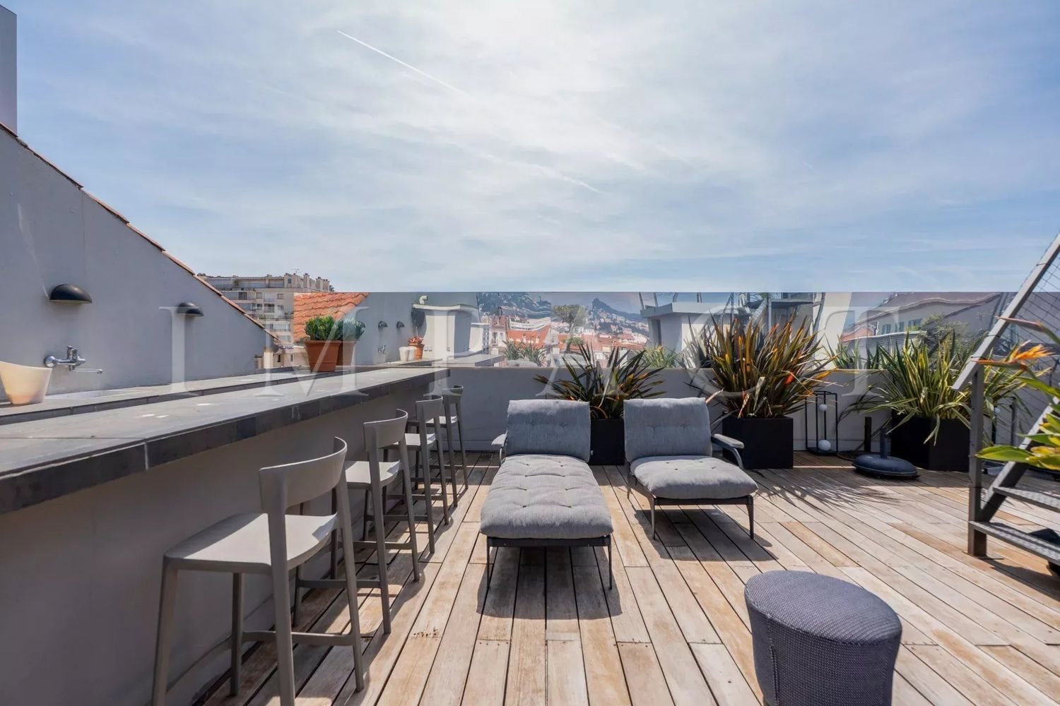 Appartement à louer, 135m², Cannes