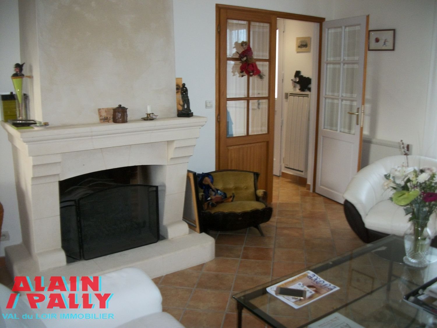 Maison à vendre, 140m², Bonneval