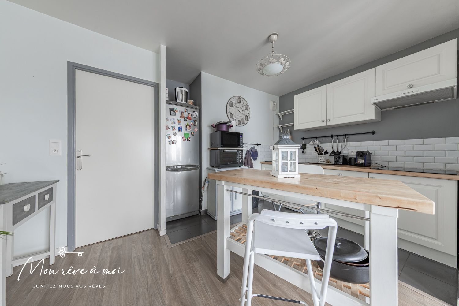 Appartement à vendre, 54m², Argenteuil