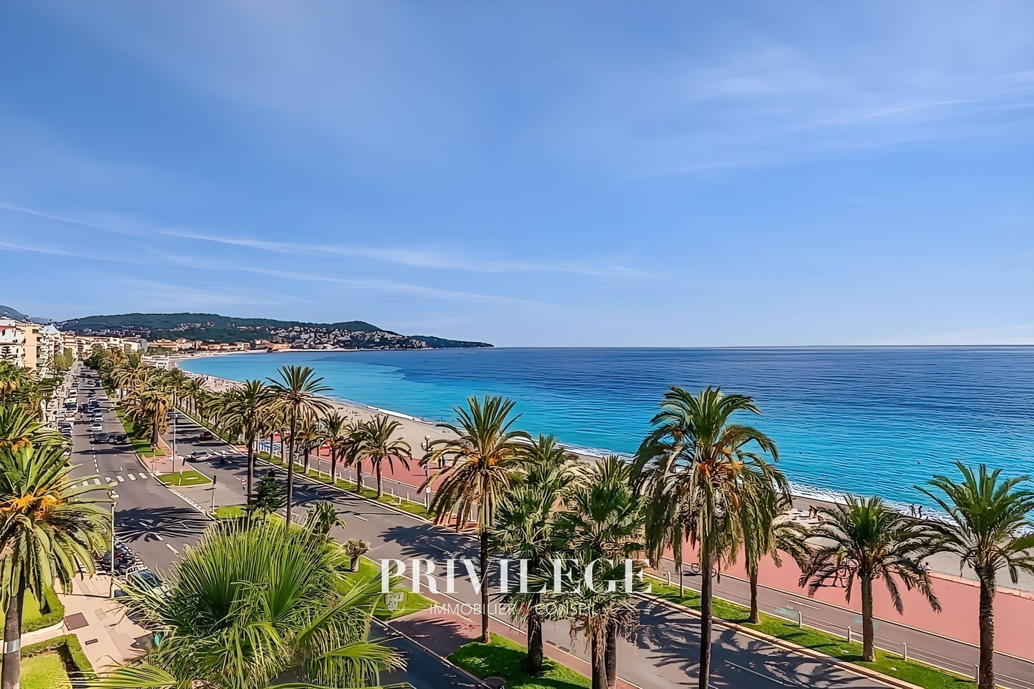 Appartement à vendre, 70m², Nice