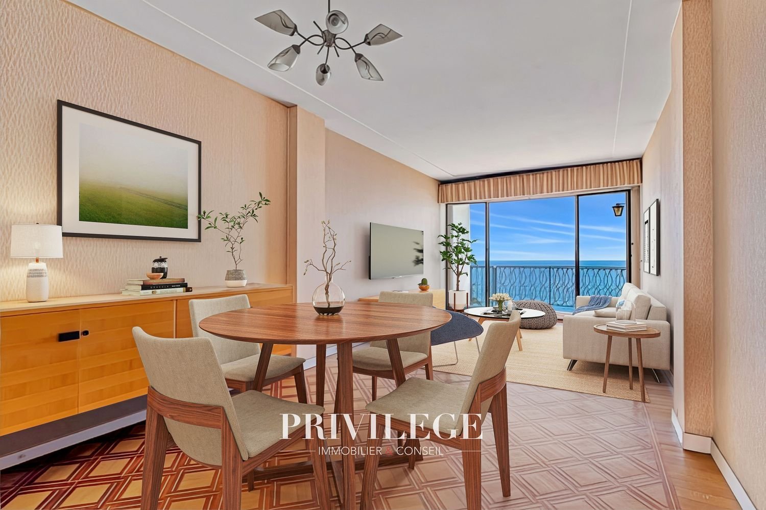 Appartement à vendre, 70m², Nice