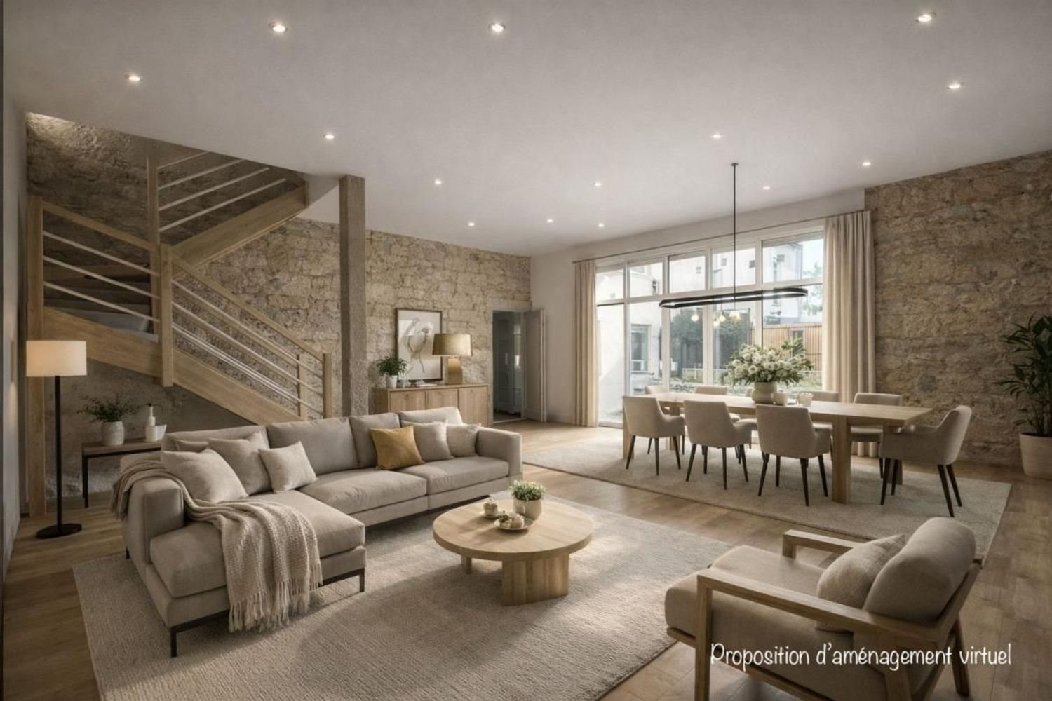 Appartement à vendre, 120m², Lentilly