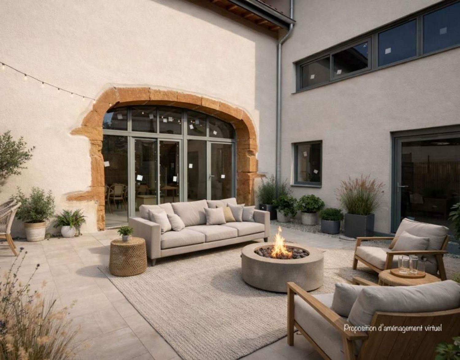 Appartement à vendre, 120m², Lentilly