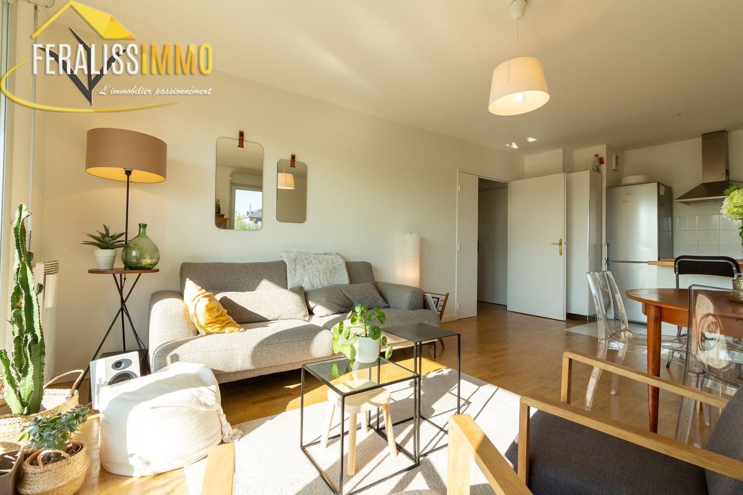 Appartement à vendre, 59m², Carrières-sous-Poissy