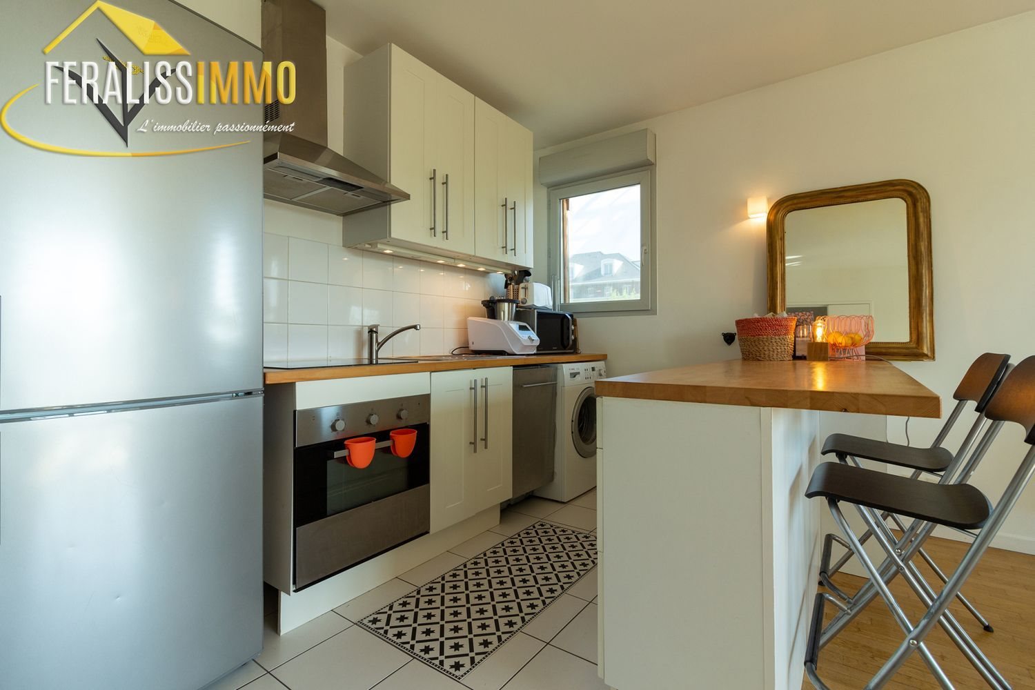 Appartement à vendre, 59m², Carrières-sous-Poissy