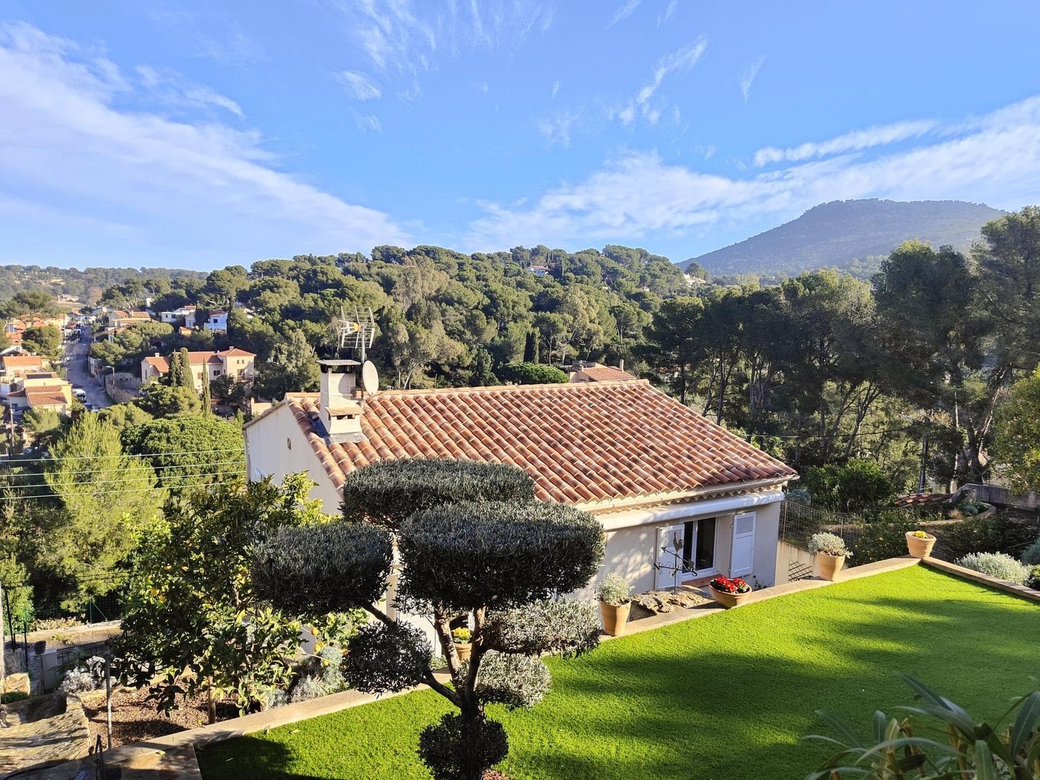 Maison à vendre, 117m², Le Pradet