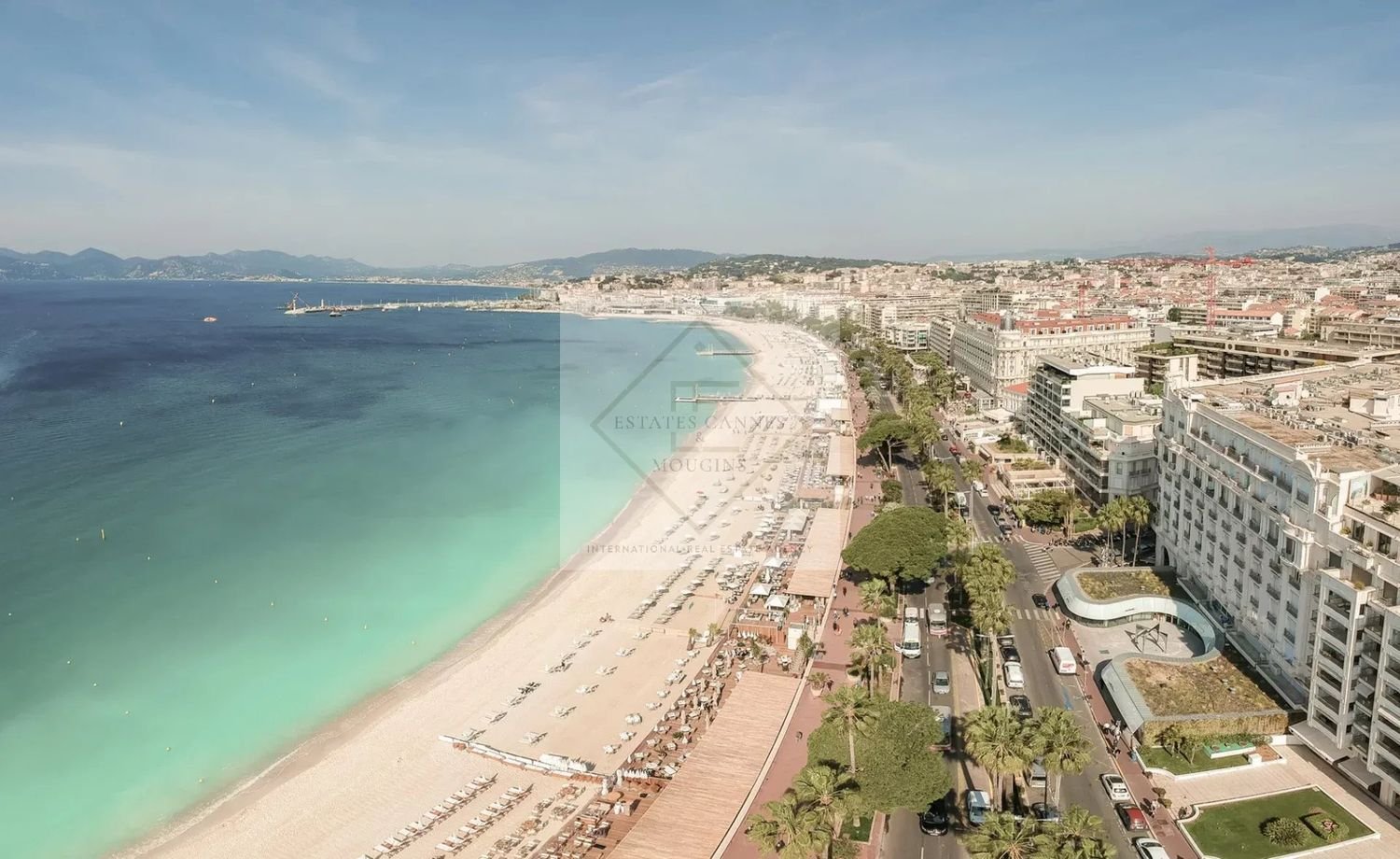 Appartement à louer, 104m², Cannes