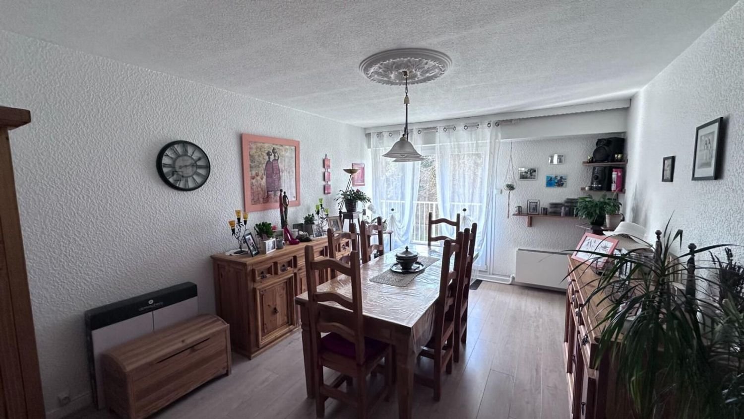 Appartement à vendre, 83m², Audincourt