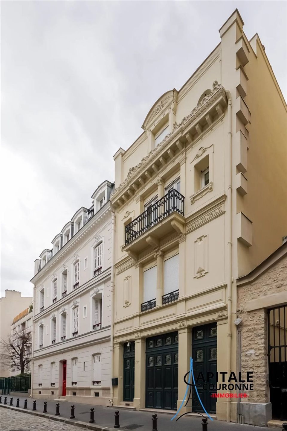 Maison à vendre, 288m², Paris 8ème